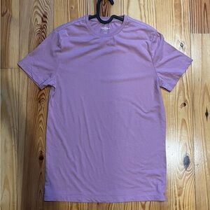 Goodfellow & Co Purple Short Sleeve Tee
